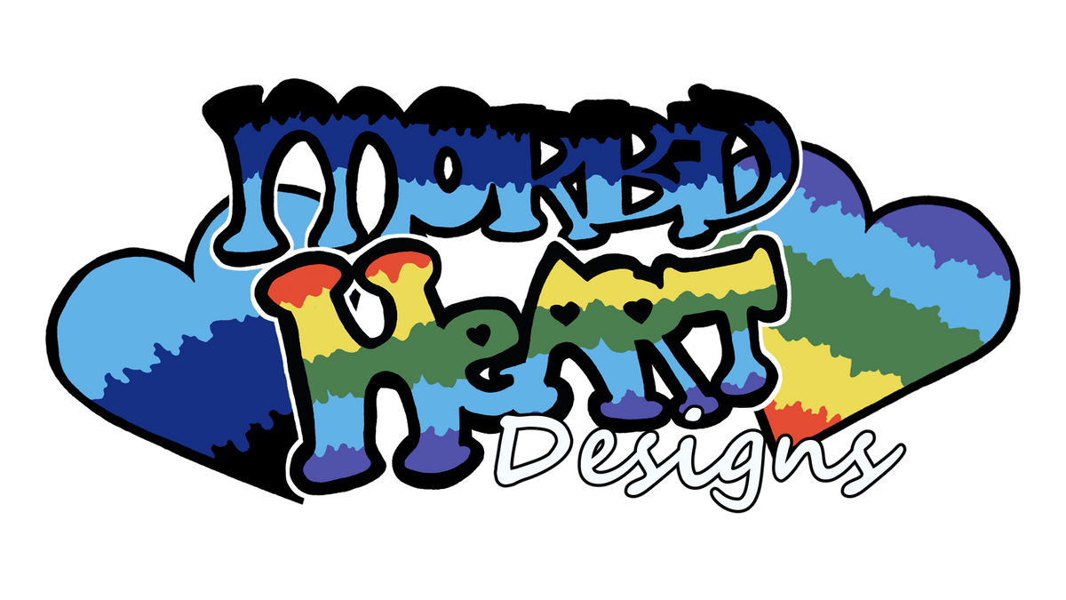 Pokemon: Dreams of Bigger Fish – Morbid Heart Designs