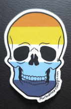 Load image into Gallery viewer, LGBTQAI+ Skulls