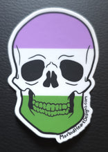 Load image into Gallery viewer, LGBTQAI+ Skulls