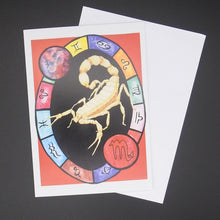 Load image into Gallery viewer, Scorpio Skeleton