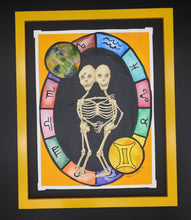Load image into Gallery viewer, Gemini Skeleton
