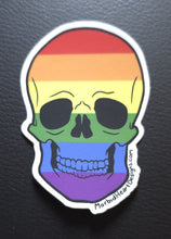 Load image into Gallery viewer, LGBTQAI+ Skulls