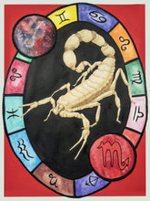 Load image into Gallery viewer, Scorpio Skeleton