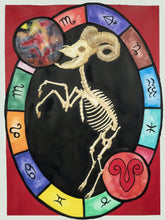 Load image into Gallery viewer, Aries Skeleton