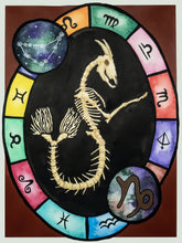 Load image into Gallery viewer, Capricorn Skeleton