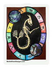 Load image into Gallery viewer, Capricorn Skeleton
