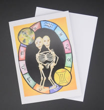 Load image into Gallery viewer, Gemini Skeleton