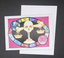 Load image into Gallery viewer, Libra Skeleton