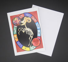 Load image into Gallery viewer, Aries Skeleton