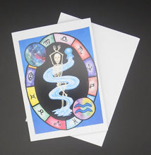Load image into Gallery viewer, Aquarius Skeleton