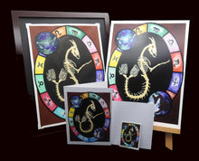 Load image into Gallery viewer, Capricorn Skeleton