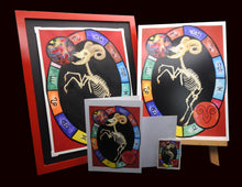 Load image into Gallery viewer, Aries Skeleton