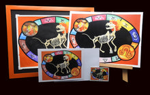 Load image into Gallery viewer, Leo Skeleton