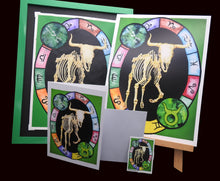 Load image into Gallery viewer, Taurus Skeleton