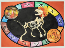 Load image into Gallery viewer, Leo Skeleton