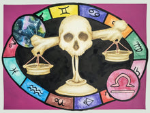Load image into Gallery viewer, Libra Skeleton