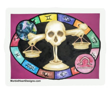 Load image into Gallery viewer, Libra Skeleton
