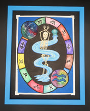 Load image into Gallery viewer, Aquarius Skeleton