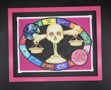 Load image into Gallery viewer, Libra Skeleton