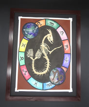 Load image into Gallery viewer, Capricorn Skeleton