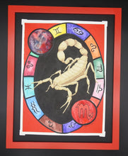 Load image into Gallery viewer, Scorpio Skeleton