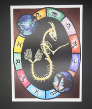 Load image into Gallery viewer, Capricorn Skeleton