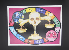 Load image into Gallery viewer, Libra Skeleton