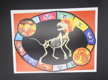 Load image into Gallery viewer, Leo Skeleton