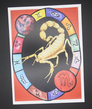 Load image into Gallery viewer, Scorpio Skeleton