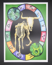Load image into Gallery viewer, Taurus Skeleton