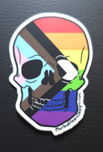Load image into Gallery viewer, LGBTQAI+ Skulls