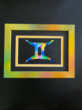 Load image into Gallery viewer, Watercolor Gemini