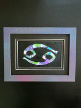 Load image into Gallery viewer, Watercolor Cancer