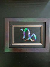 Load image into Gallery viewer, Watercolor Capricorn