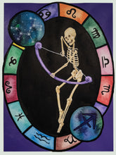 Load image into Gallery viewer, Sagittarius Skeleton