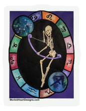 Load image into Gallery viewer, Sagittarius Skeleton