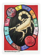 Load image into Gallery viewer, Scorpio Skeleton