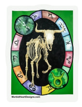 Load image into Gallery viewer, Taurus Skeleton