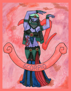 Light Scorpio