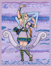 Load image into Gallery viewer, Dark Sagittarius