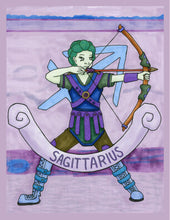 Load image into Gallery viewer, Light Sagittarius