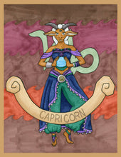 Load image into Gallery viewer, Light Capricorn