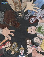 Load image into Gallery viewer, Thirteen Ghosts Collection