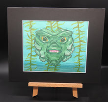 Load image into Gallery viewer, Creature From the Black Lagoon 2020 Design
