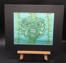 Load image into Gallery viewer, Creature From the Black Lagoon 2020 Design