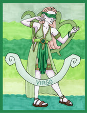 Load image into Gallery viewer, Dark Virgo