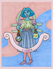 Load image into Gallery viewer, Dark Libra