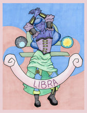Load image into Gallery viewer, Light Libra