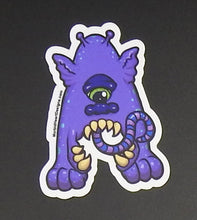 Load image into Gallery viewer, A Alphabet Monsters