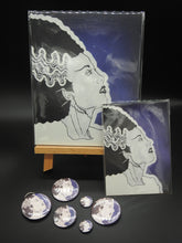 Load image into Gallery viewer, Classic Bride of Frankenstein